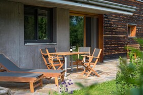 Gartenlodge Auszeit