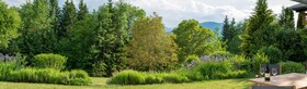 Gartenlodge Auszeit