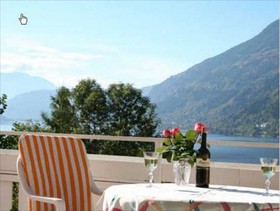 Appartementhaus Karantanien am Ossiacher See