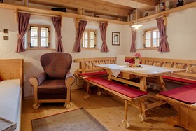 Almdorf Seinerzeit