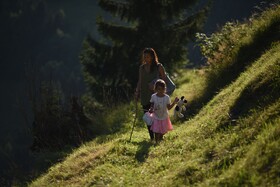Almdorf Seinerzeit