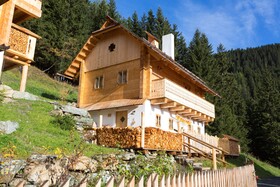 Almdorf Seinerzeit