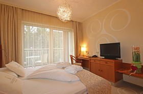 das BALANCE - SPA & Golf Hotel am Wörthersee