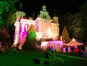 Dermuth Hotels – Parkvilla Wörth