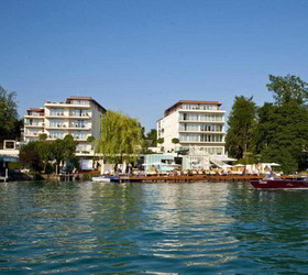 Lake's - my lake hotel & spa