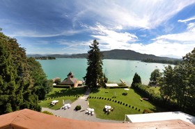 Schlossvilla Miralago