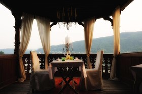 Schlossvilla Miralago