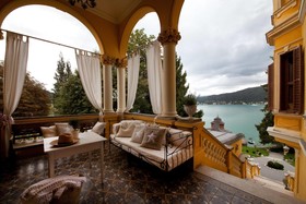 Schlossvilla Miralago