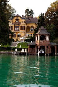 Schlossvilla Miralago