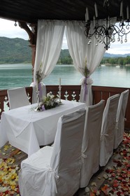 Schlossvilla Miralago