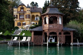 Schlossvilla Miralago