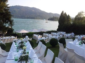 Schlossvilla Miralago