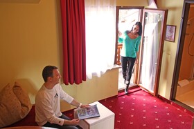 Erholungshotel Margarethenbad