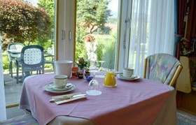 Frühstückspension Haus Golker