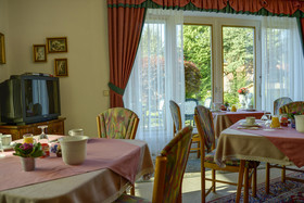 Frühstückspension Haus Golker