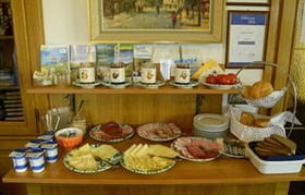 Frühstückspension Haus Golker