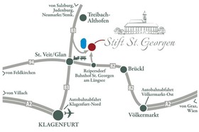 Stift St. Georgen Am Längsee