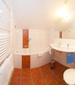 Ski-in-Ski-Out Hotel Garni Berghof