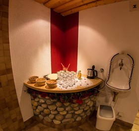 Ski-in-Ski-Out Hotel Garni Berghof