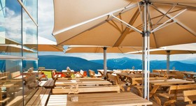 Ski-in-Ski-Out Hotel Garni Berghof