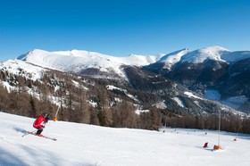 Ski-in-Ski-Out Hotel Garni Berghof