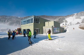 Ski-in-Ski-Out Hotel Garni Berghof