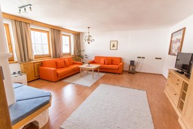 Ski-in-Ski-Out Hotel Garni Berghof