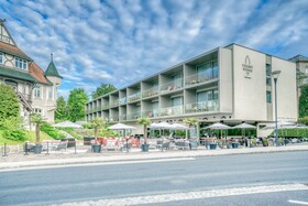 Hotel Rocket Rooms Velden