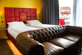 Hotel Rocket Rooms Velden