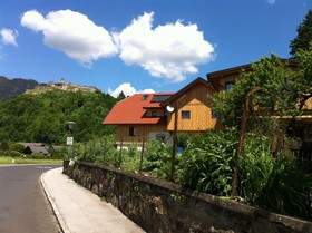 Gasthof - Pension Waldhof
