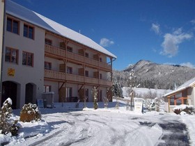 Jufa Hotel Gitschtal Landerlebnis