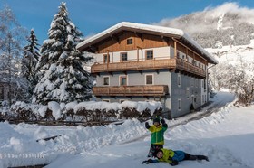 Apartmenthaus Mitterdorfer