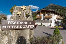 Apartmenthaus Mitterdorfer