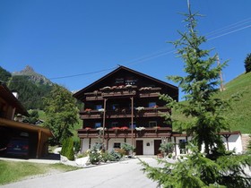 Chalet Maria Theresia