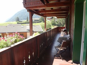 Chalet Maria Theresia