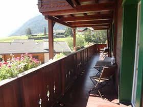 Chalet Maria Theresia