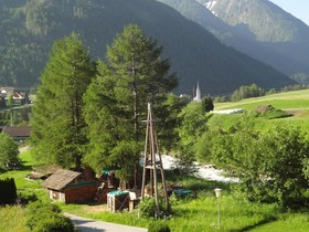 Chalet Maria Theresia