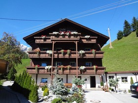 Chalet Maria Theresia