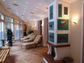 Parkhotel Tristachersee