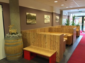 AlpenParks Hotel & Apartment Montana Matrei