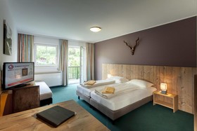 AlpenParks Hotel & Apartment Montana Matrei