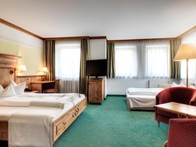 Dolomiten Residenz Sporthotel Sillian