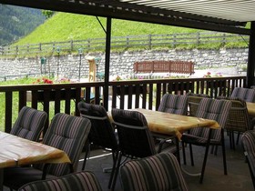 Berggasthaus Trojen Gasthof