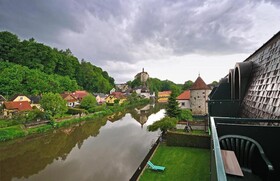 Stadthotel Raabs