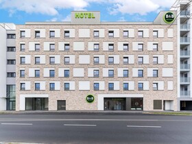 B&B HOTEL St. Pölten