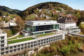 Schlosshotel an der Eisenstrasse