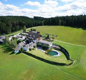 Hotel Schwarz Alm