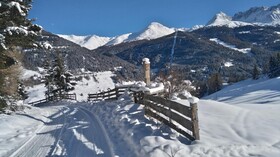 Berggasthaus Riatschhof