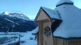 Berggasthaus Riatschhof