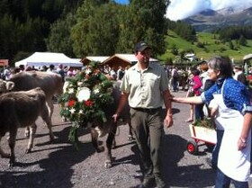 Berggasthaus Riatschhof